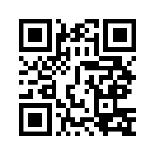 QR-код: профиль на GitHub